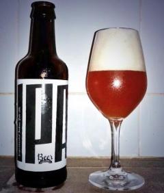 Presentación de nuestra Indian Pale Ale, IPA, en la