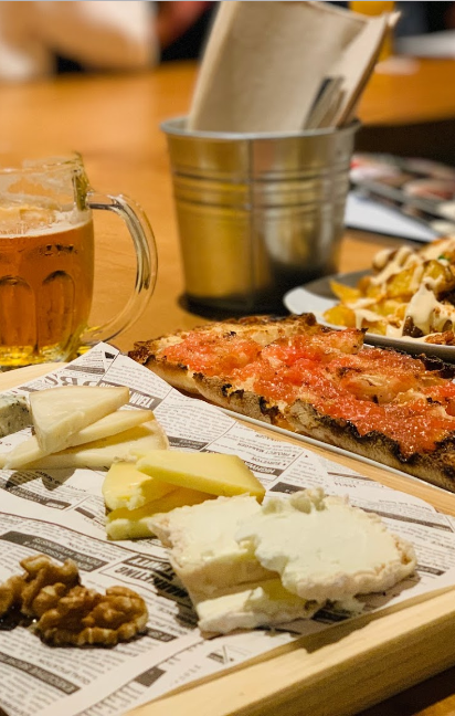 Restaurante Beerlovers