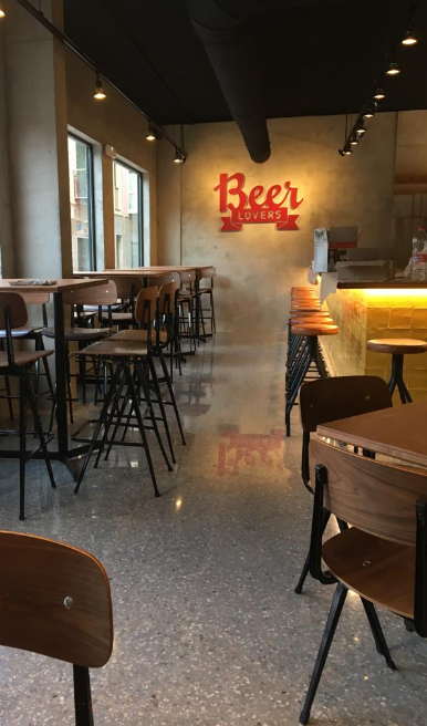 Restaurante Beerlovers